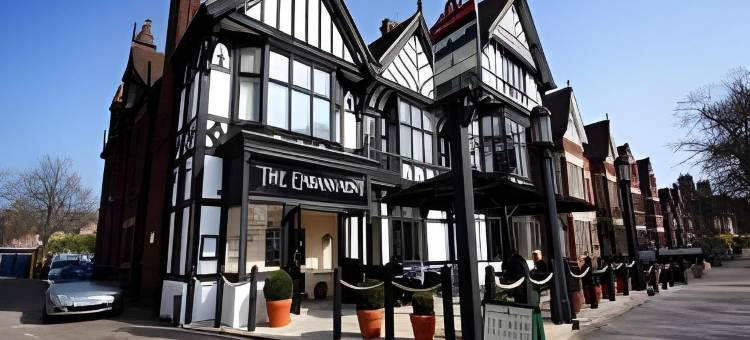 堤岸酒店(Embankment Hotel)图片