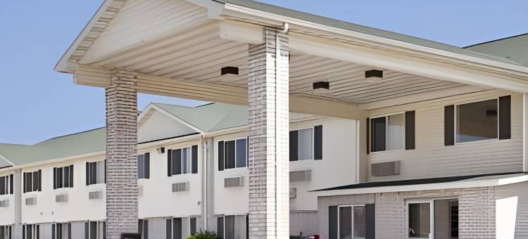 埃文斯代尔滑铁卢温德姆戴斯酒店(Days Inn by Wyndham Evansdale Waterloo)图片