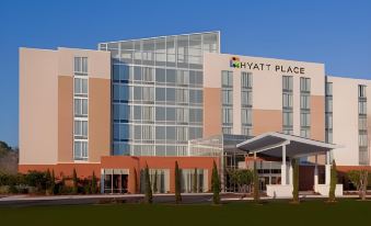 Hyatt Place Uncasville/Casino Area Over view