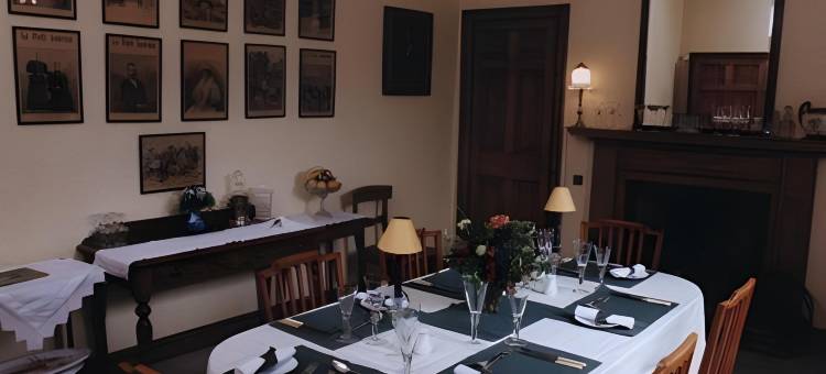 斯皮劳银行大厦酒店(Spylaw Bank House)图片