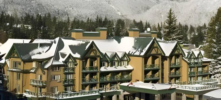 顶峰惠斯勒酒店(Pinnacle Hotel Whistler)图片