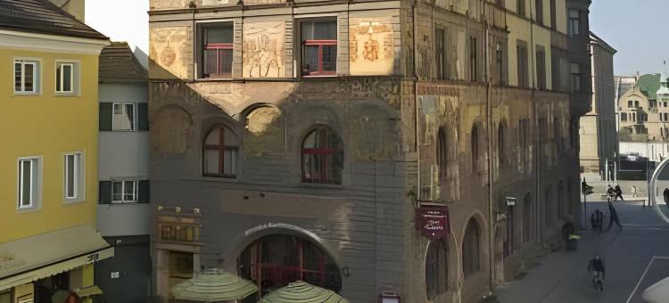 格拉夫齐柏林酒店(Hotel Graf Zeppelin)图片