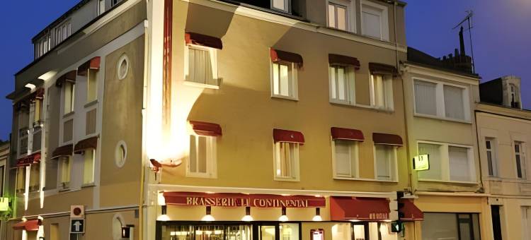大陆酒店(Logis Hôtel Restaurant le Continental)图片