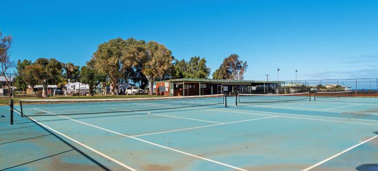 霍罗克斯海滩房车公园露营地(Horrocks Beach Caravan Park)图片