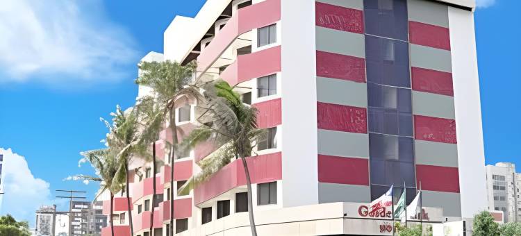 纳西奥纳尔酒店金色公园萨尔瓦多(Golden Park Salvador By Nacional Inn)图片