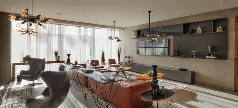 奇瓦瓦州 Distrito Uno 福朋喜来登酒店(Four Points by Sheraton Distrito Uno Chihuahua)图片