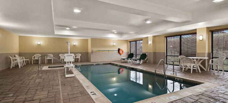 舒适套房酒店-赫梅尔斯敦赫许(Comfort Suites Hummelstown - Hershey)图片