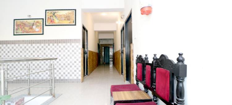 Hotel O Welcome Lounge图片