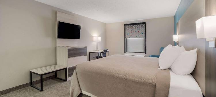 品质套房酒店(Quality Inn & Suites)图片