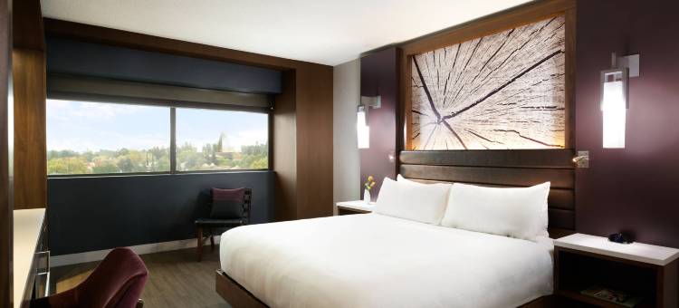 核桃溪万豪酒店(Walnut Creek Marriott)图片