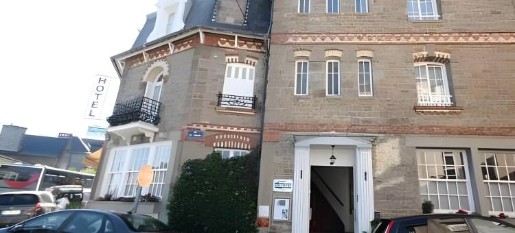 迪纳尔公园酒店(Hotel du Parc)图片