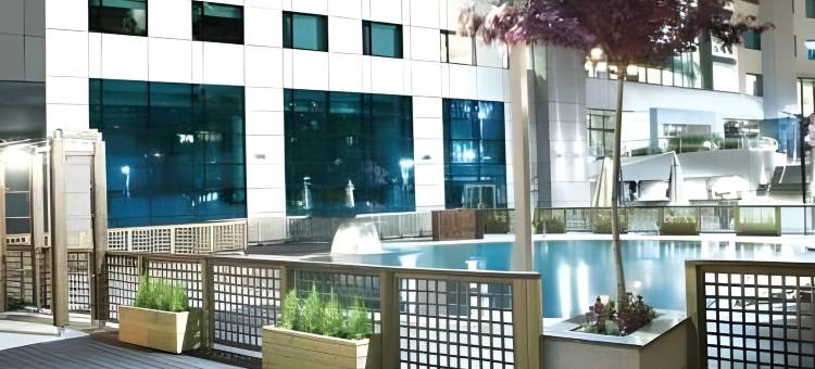 米拉希尔拉欧星套房酒店(Eurostars Suites Mirasierra)图片