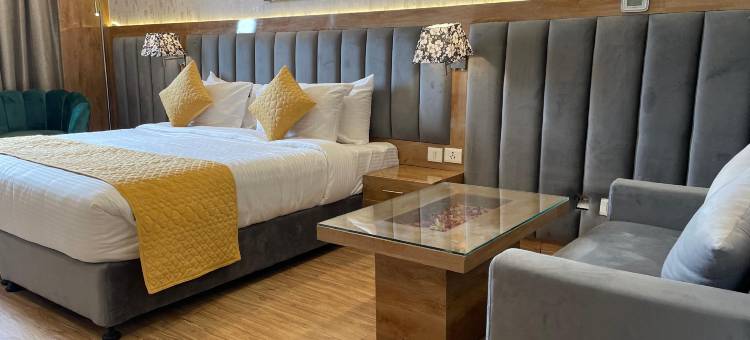 世界广场购物中心的SK Premium Park(SK Premium Park at World Square Mall)图片