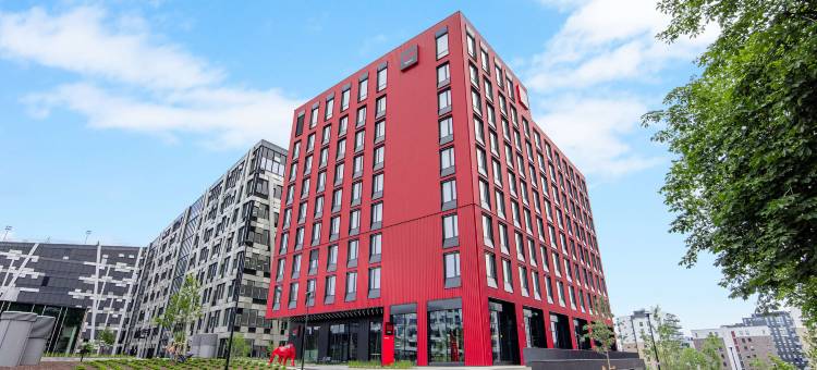奥斯陆奥肯丽芮酒店(Radisson Red Oslo Okern)图片