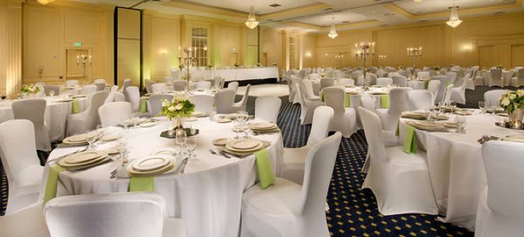 Crowne Plaza 波特兰市中心CONV CTR(Crowne Plaza Portland-Downtown Conv Ctr)图片