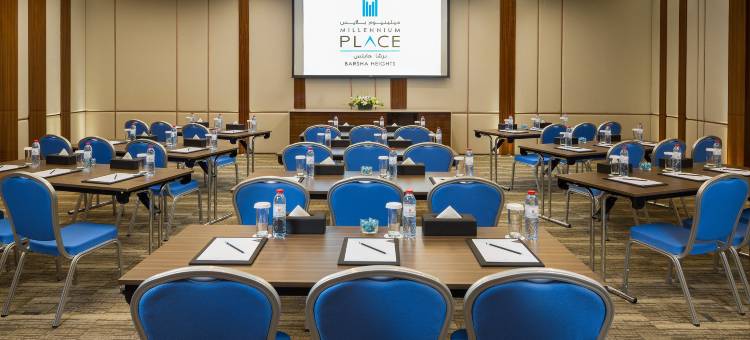 巴莎高地千禧广场酒店(Millennium Place Barsha Heights Hotel)图片