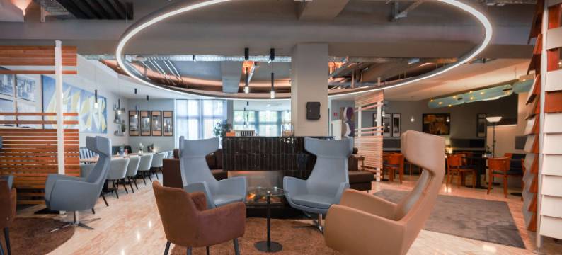 大使国际贝斯特韦斯特酒店(Best Western Hotel Ambassador)图片