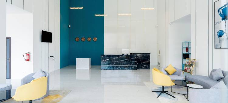 达尔尚海比兹酒店(Hotel Hybiz by Darshan)图片