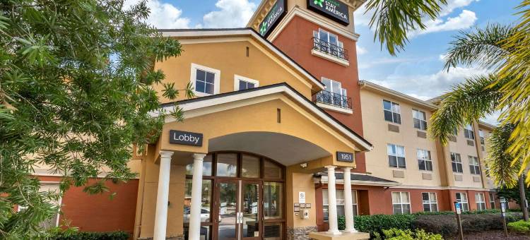 Extended Stay America精选套房 - 奥兰多 - 梅特兰 - 顶峰塔大道(Extended Stay America Select Suites - Orlando - Maitland - Summit Tower Blvd)图片