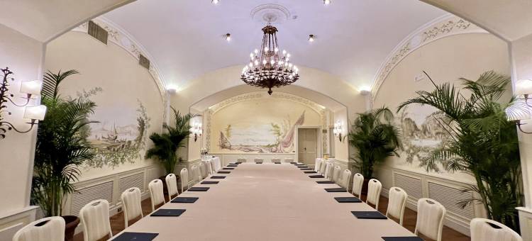 伊克斯西尔维多利亚大酒店(Grand Hotel Excelsior Vittoria)图片