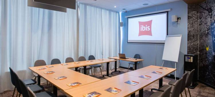 伊尔库茨克中心宜必思酒店(Ibis Irkutsk Tsentr Hotel)图片