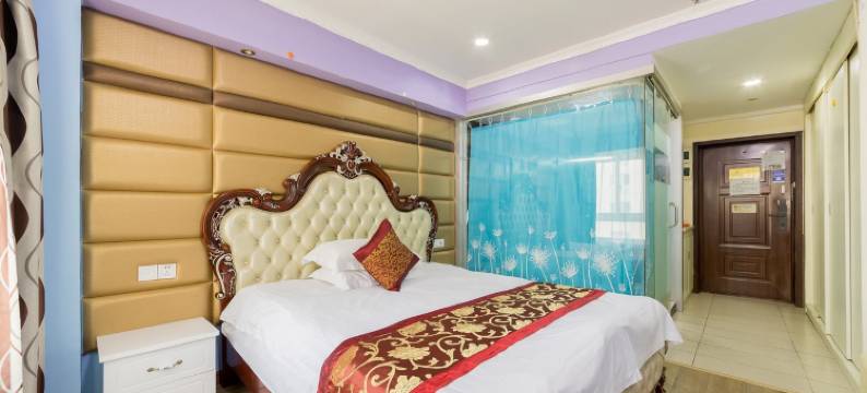 景怡精品公寓酒店(西安钟楼北大街地铁站店)图片