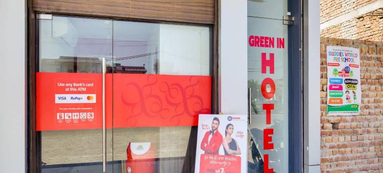 Hotel O Green IN图片