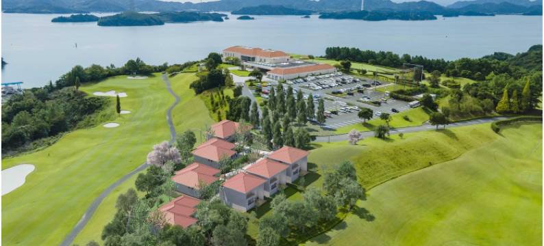 濑户内高尔夫度假别墅(Setouchi Golf Resort Villa)图片