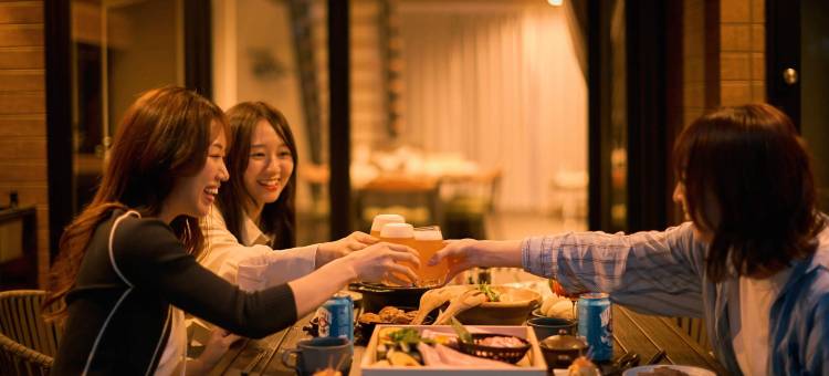 大洗公园酒店(Oarai Park Hotel)图片