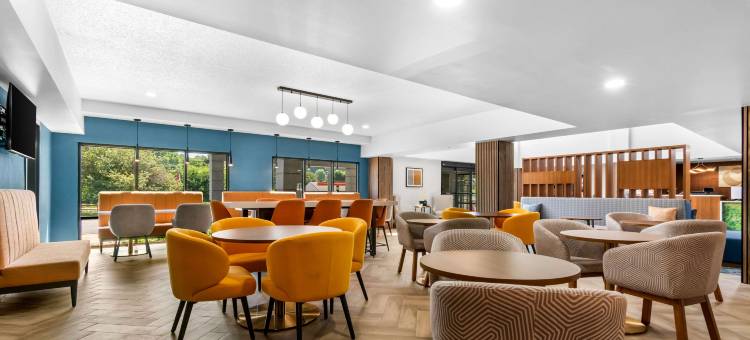 约克舒适酒店套房(Comfort Inn & Suites)图片