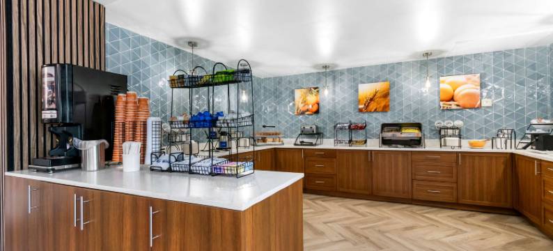 约克舒适酒店套房(Comfort Inn & Suites)图片