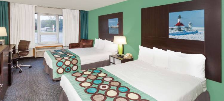 史蒂文斯维尔/圣约瑟夫温德姆速 8 酒店(Super 8 by Wyndham Stevensville/St. Joseph)图片