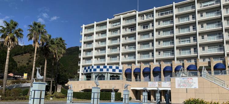 Nishiizu Crystal View Hotel图片