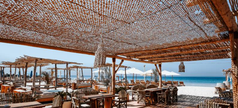 乌姆盖万海滩酒店(Umm Al Quwain Beach Hotel)图片