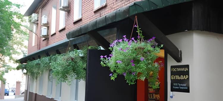 诺克茨维特诺伊酒店(Norke Prime Tsvetnoy Hotel)图片