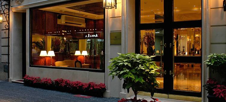 雷科莱塔广场美利亚酒店(Melia Recoleta Plaza)图片