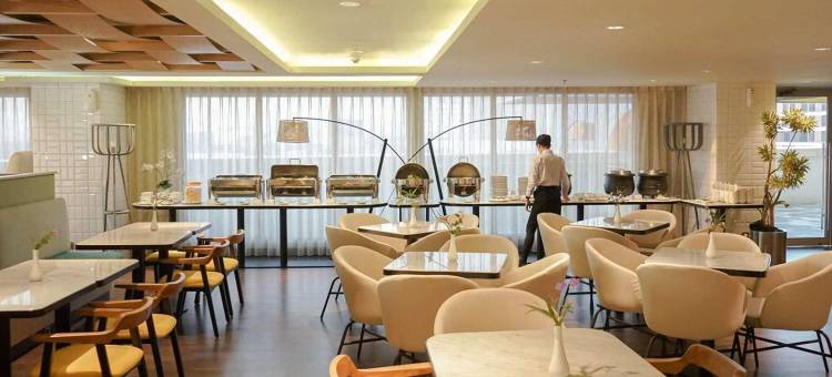 新邦利马路易斯基恩内酒店(Louis Kienne Hotel Simpang Lima)图片