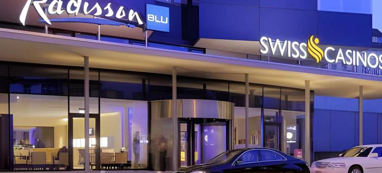 圣加仑丽笙酒店(Radisson Blu Hotel, St. Gallen)图片