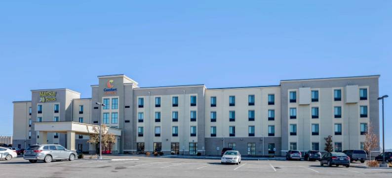 舒适套房酒店-近丹佛市区(Comfort Suites Near Denver Downtown)图片