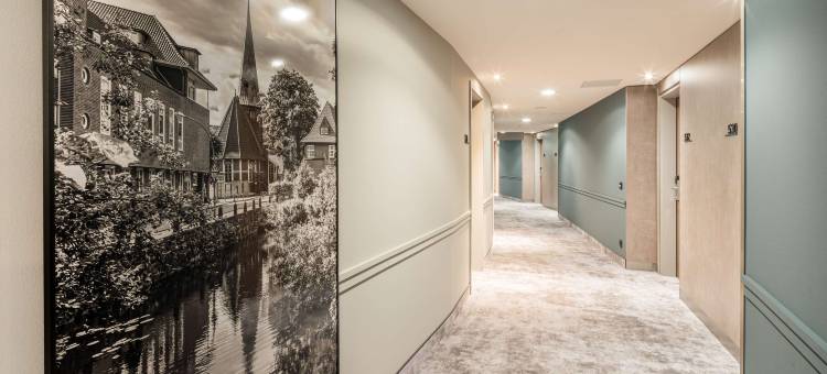 汉堡机场丽笙酒店(Radisson Blu Hotel, Hamburg Airport)图片