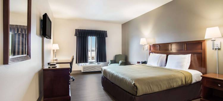 伊克诺旅馆安德森(Econo Lodge)图片