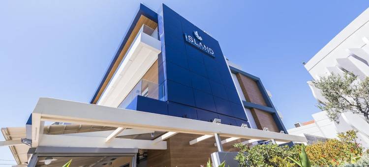 岛屿精品酒店(Island Boutique Hotel)图片