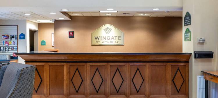 Wingate by Wyndham Gillette图片