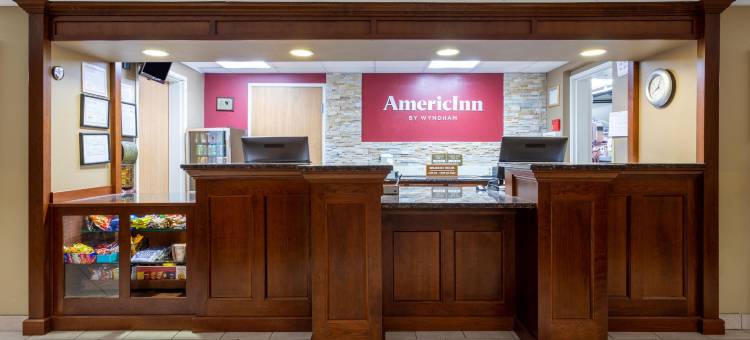 沃索温德姆美吟温德姆酒店(AmericInn by Wyndham Wausau)图片
