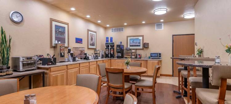 魔鬼塔贝斯特韦斯特酒店(Best Western Devils Tower Inn)图片