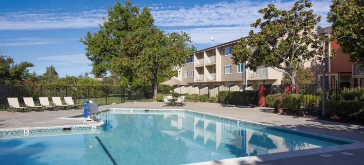 花园宫殿贝斯特韦斯特优质酒店(Best Western Plus Garden Court Inn)图片