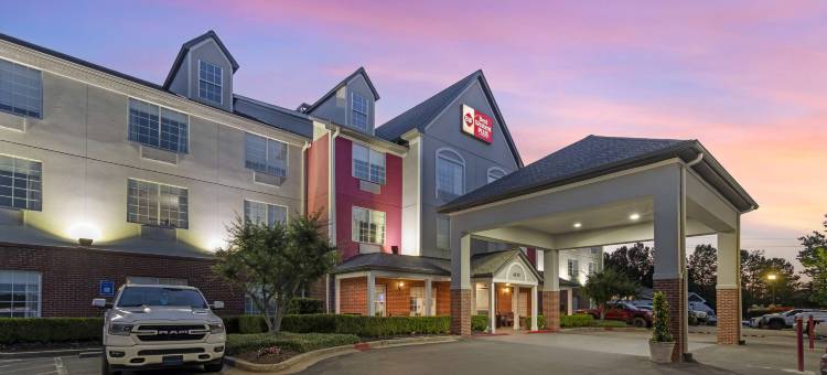 拉尼尔湖/盖恩斯维尔贝斯特韦斯特优质套房酒店(Best Western Plus Lake Lanier Gainesville Hotel  Suites)图片