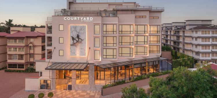 Courtyard Goa Colva图片
