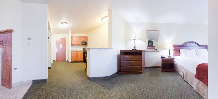 智选假日套房酒店落基山/史密斯MTN湖(Holiday Inn Express & Suites ROCKY MOUNT/SMITH MTN LAKE by IHG)图片
