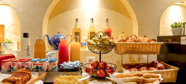 蒙苏利皇家别墅酒店(Villa Royale Montsouris)图片